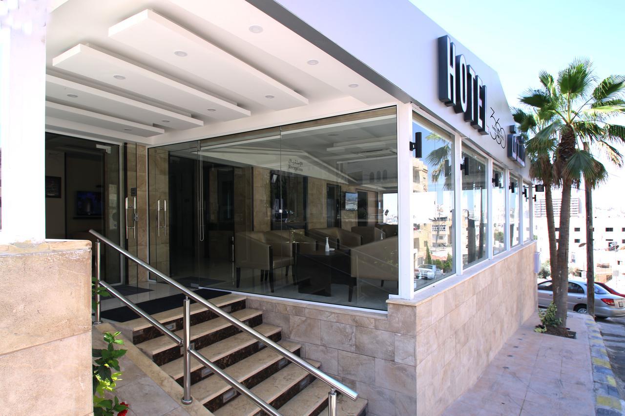 360 Hotel By Fhm Ammán Kültér fotó