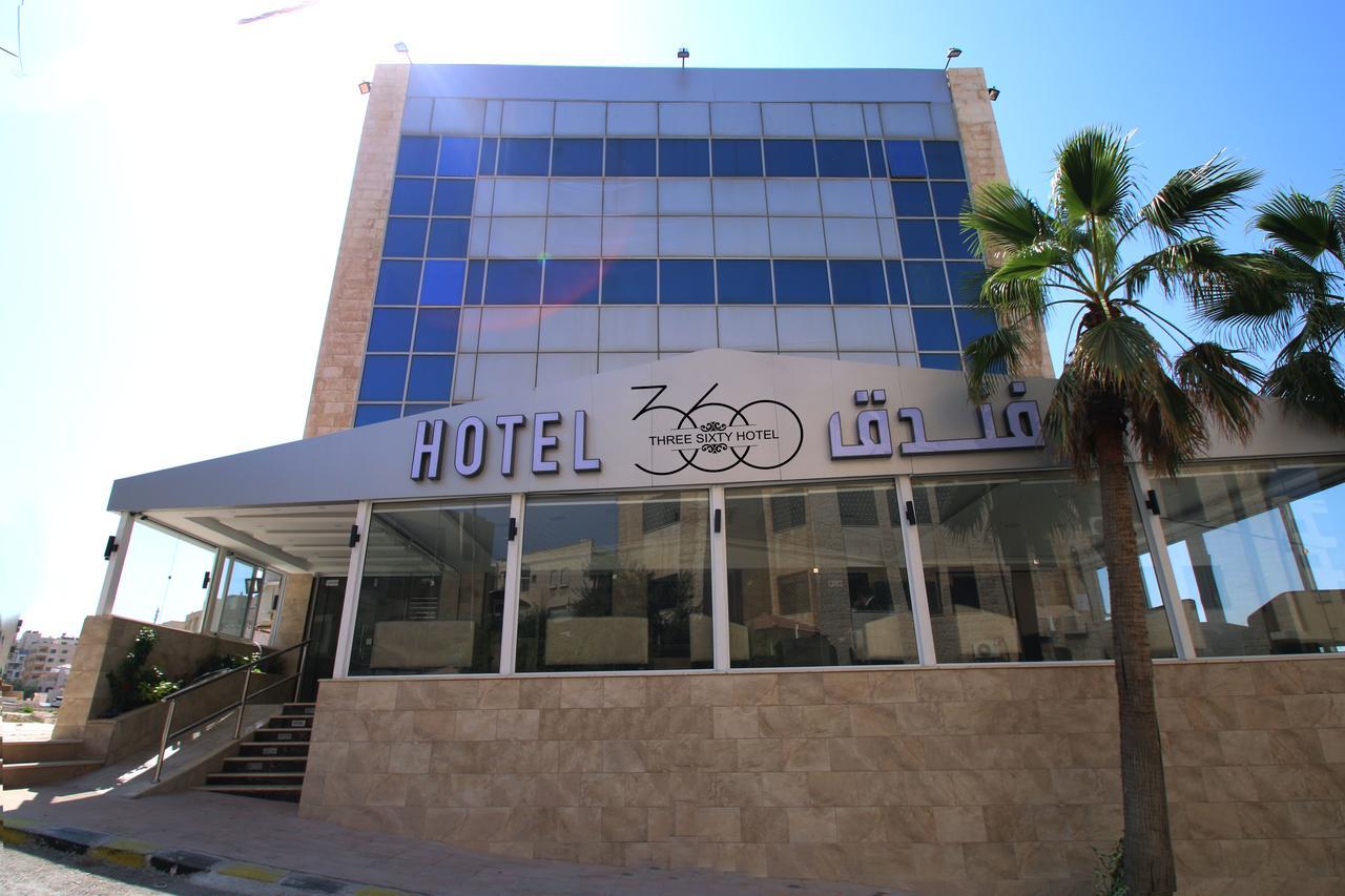 360 Hotel By Fhm Ammán Kültér fotó