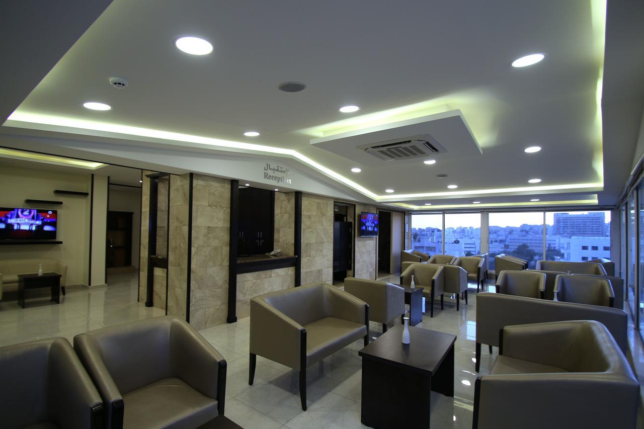 360 Hotel By Fhm Ammán Kültér fotó