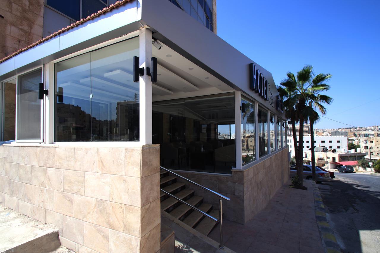 360 Hotel By Fhm Ammán Kültér fotó