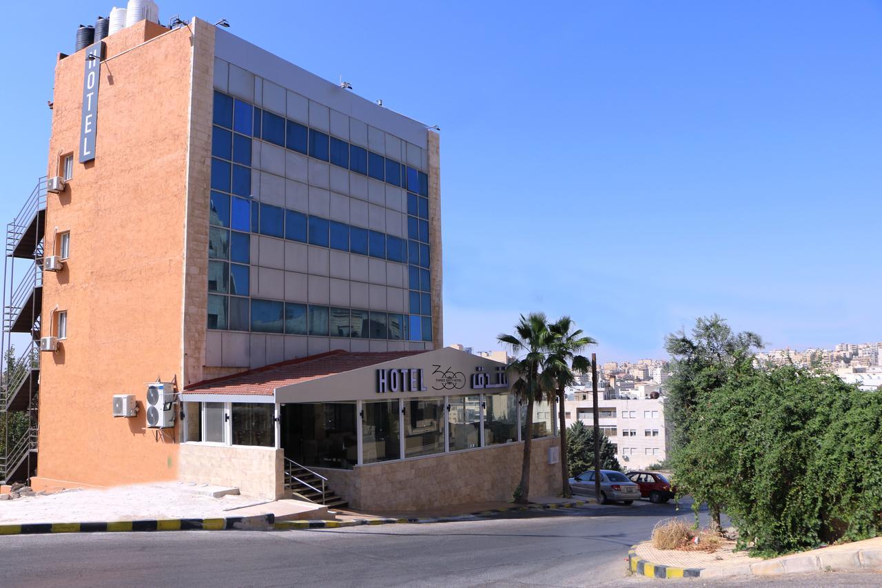 360 Hotel By Fhm Ammán Kültér fotó