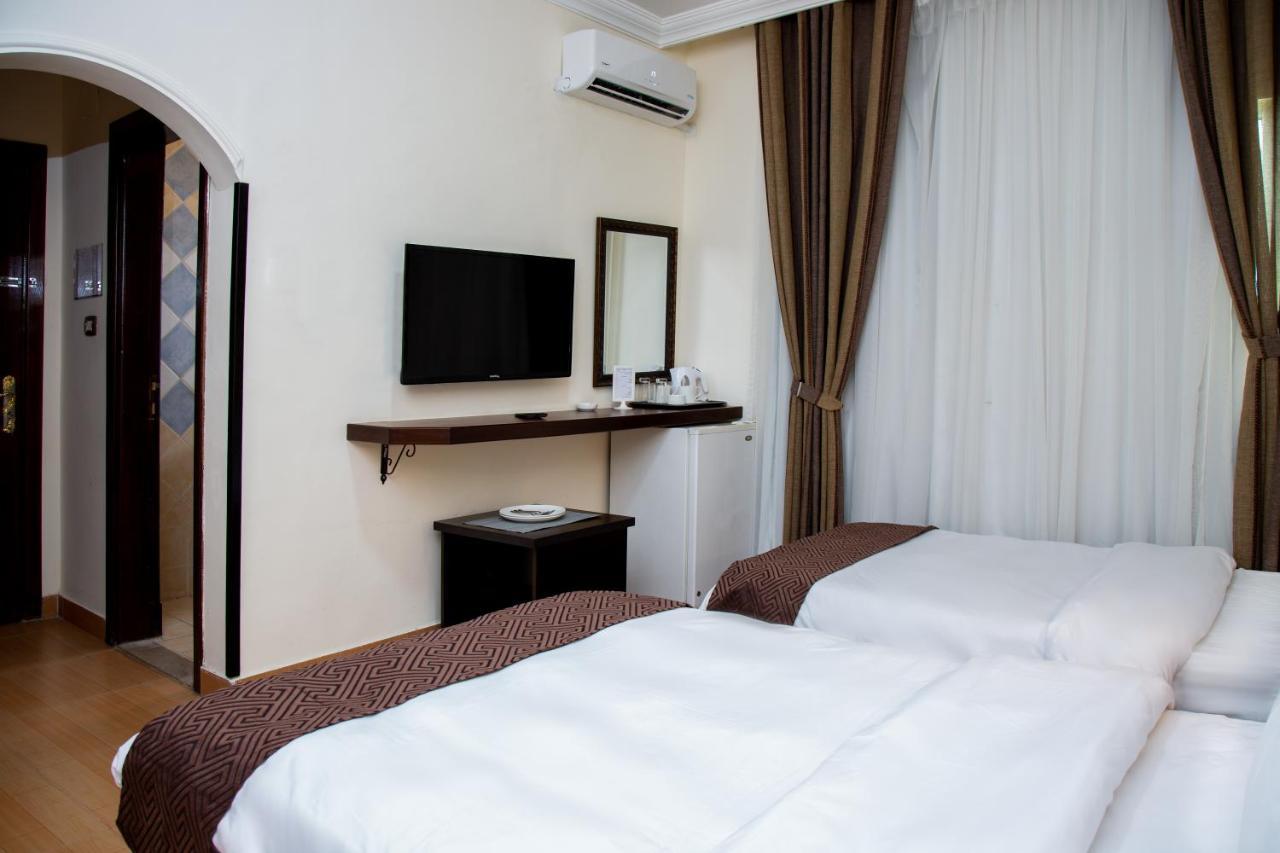 360 Hotel By Fhm Ammán Kültér fotó