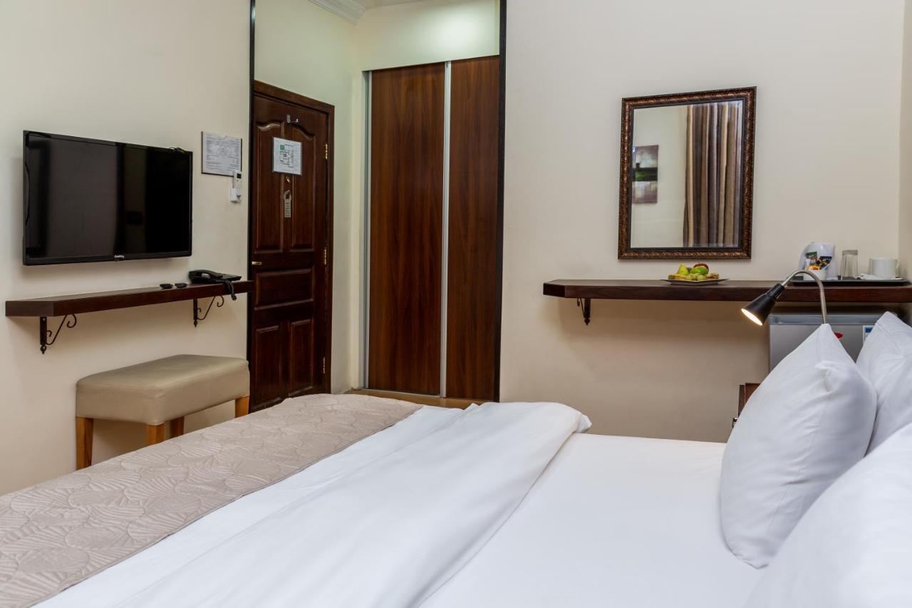 360 Hotel By Fhm Ammán Kültér fotó