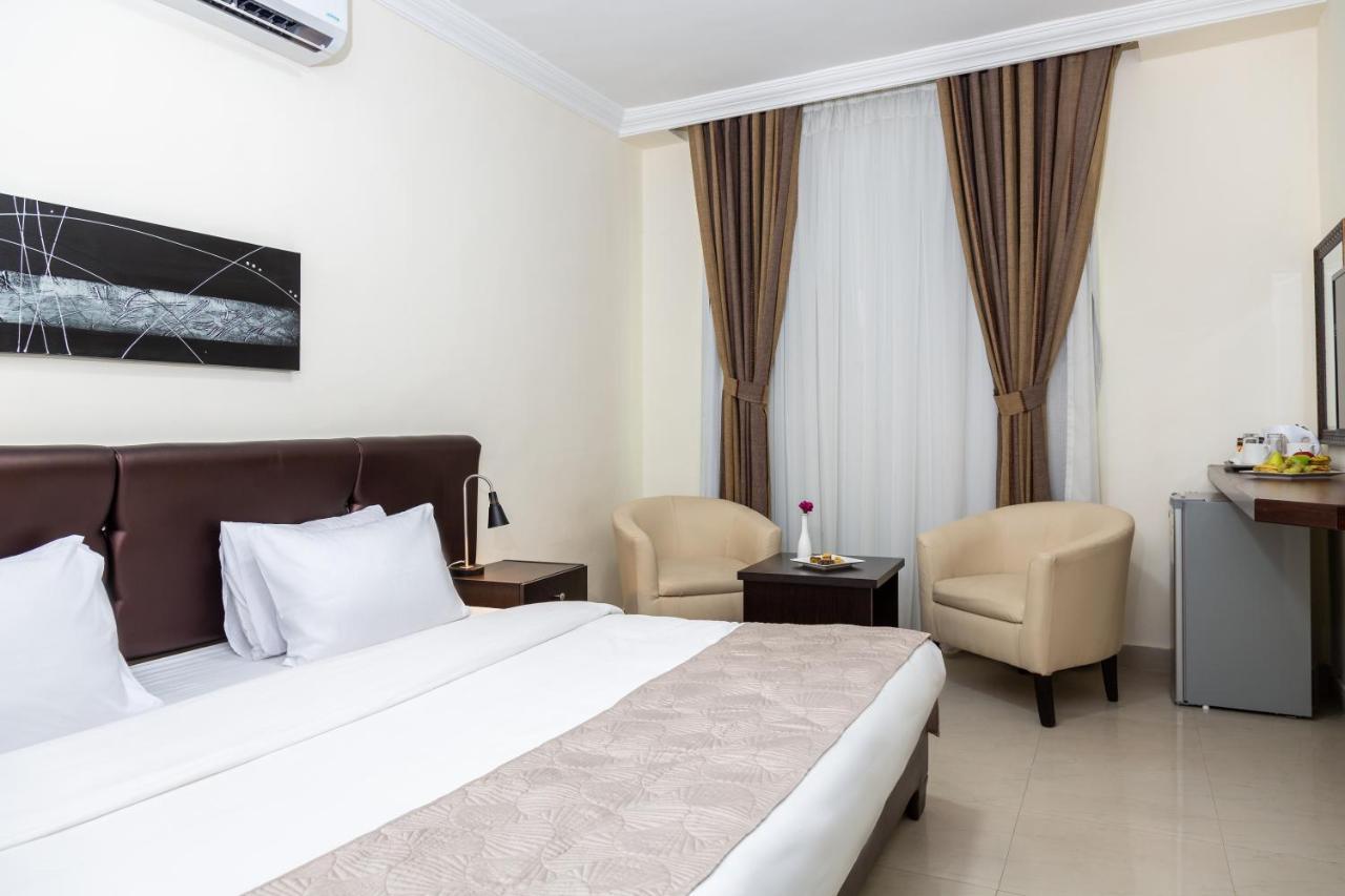 360 Hotel By Fhm Ammán Kültér fotó