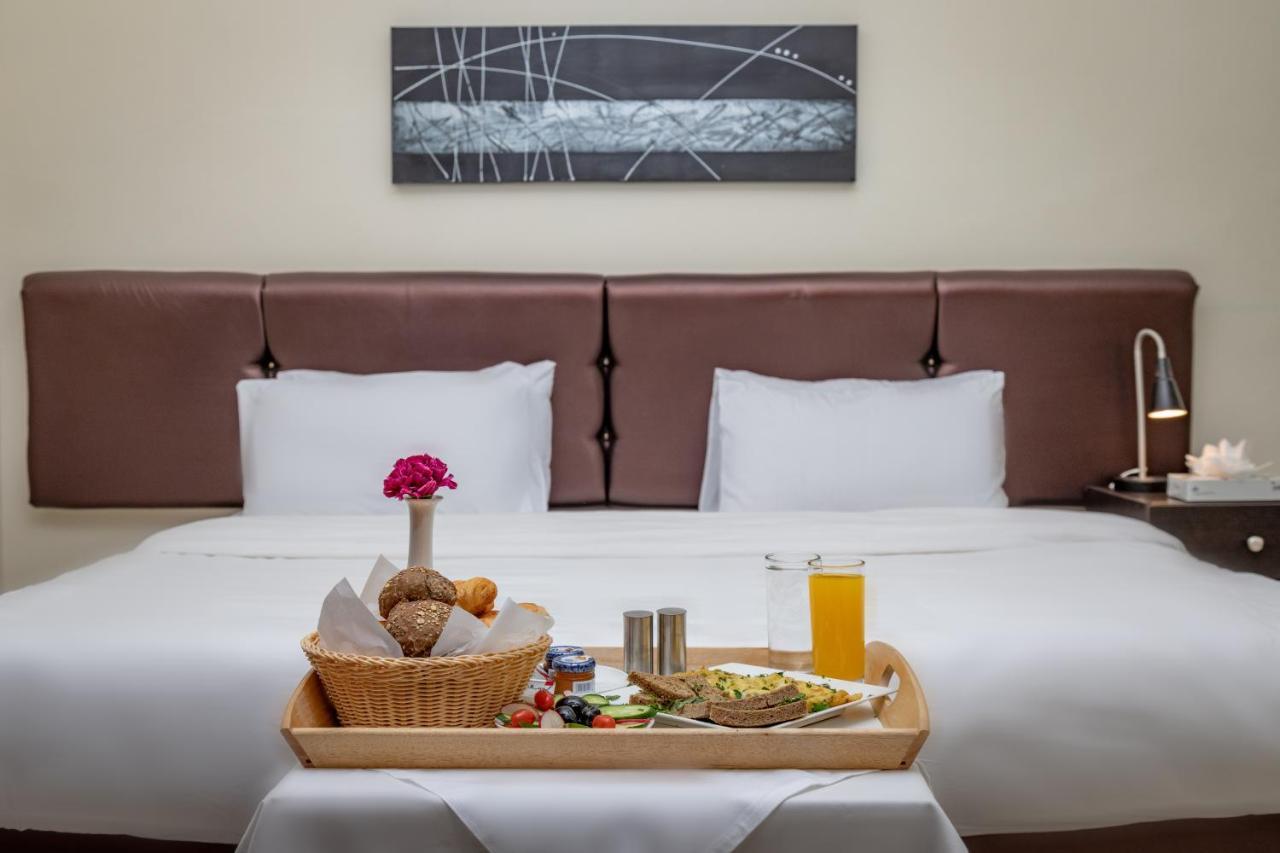 360 Hotel By Fhm Ammán Kültér fotó